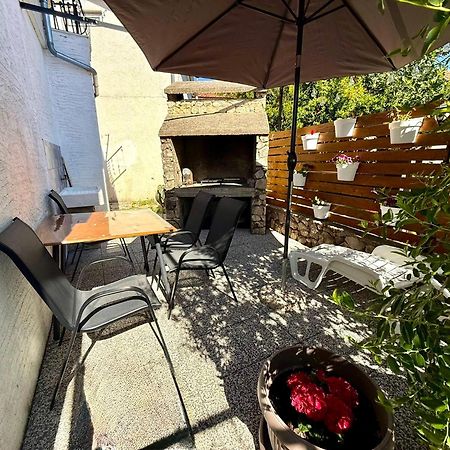 Apartment Bujas Raslina エクステリア 写真