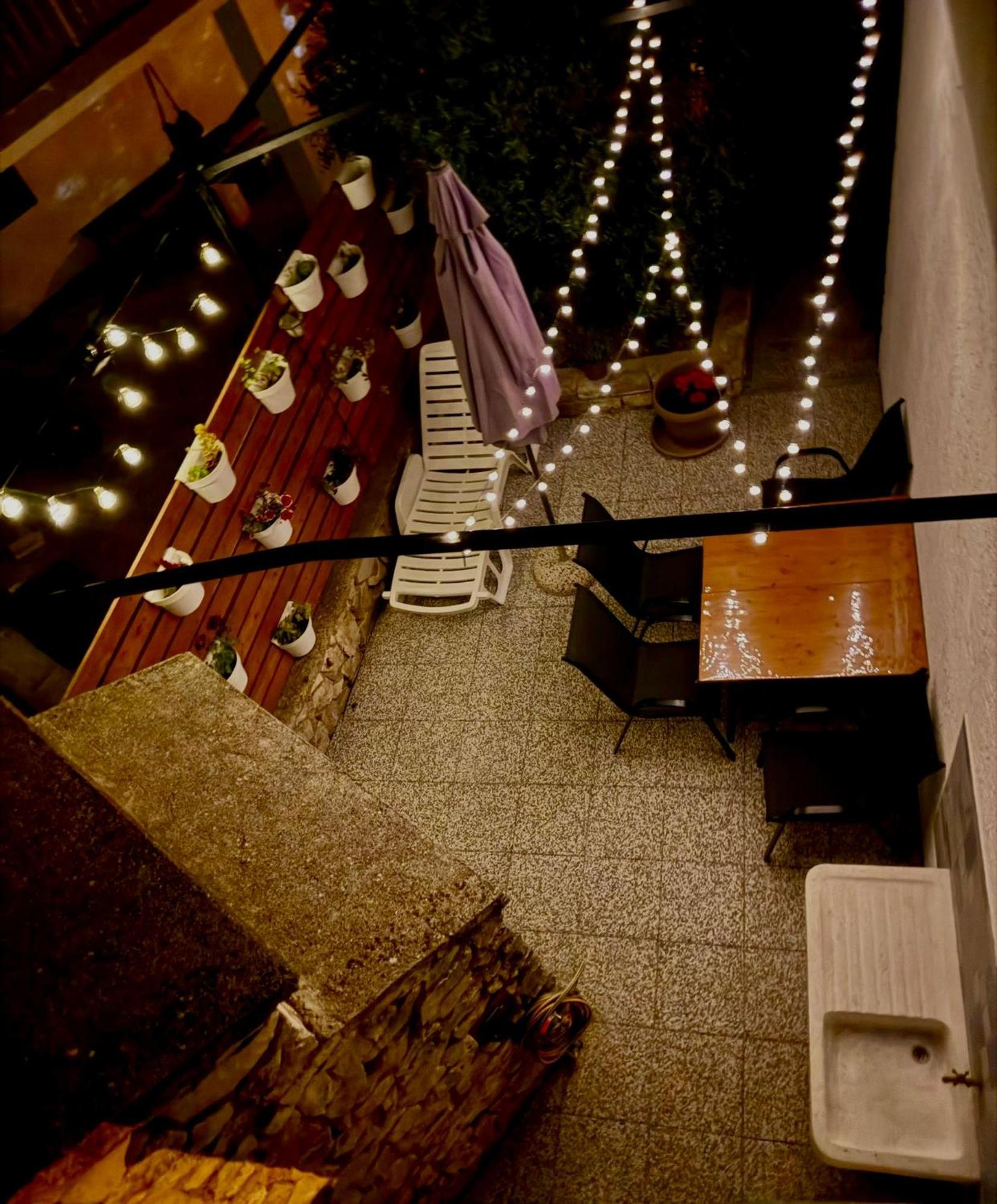 Apartment Bujas Raslina エクステリア 写真