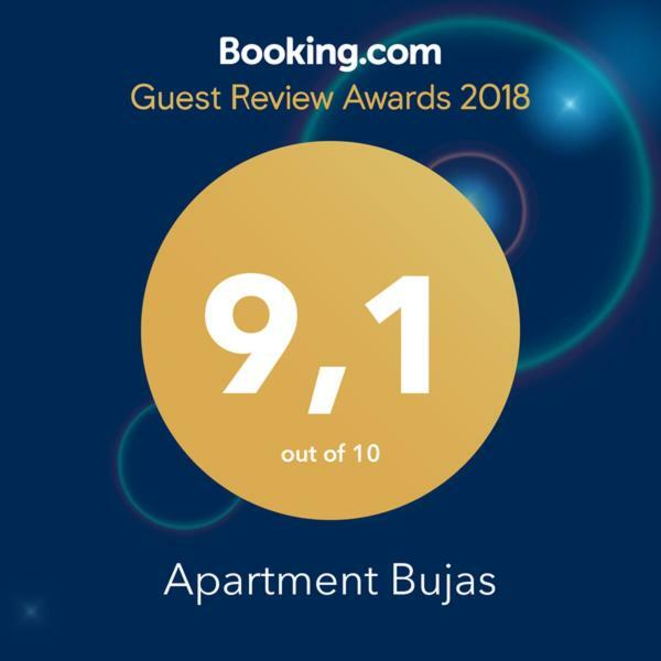 Apartment Bujas Raslina エクステリア 写真